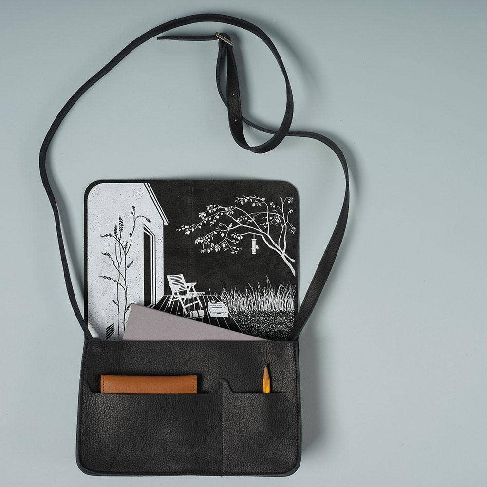 Keecie - Wholesale Shoulder Bag - Women's - Bag, Off Duty, Black2