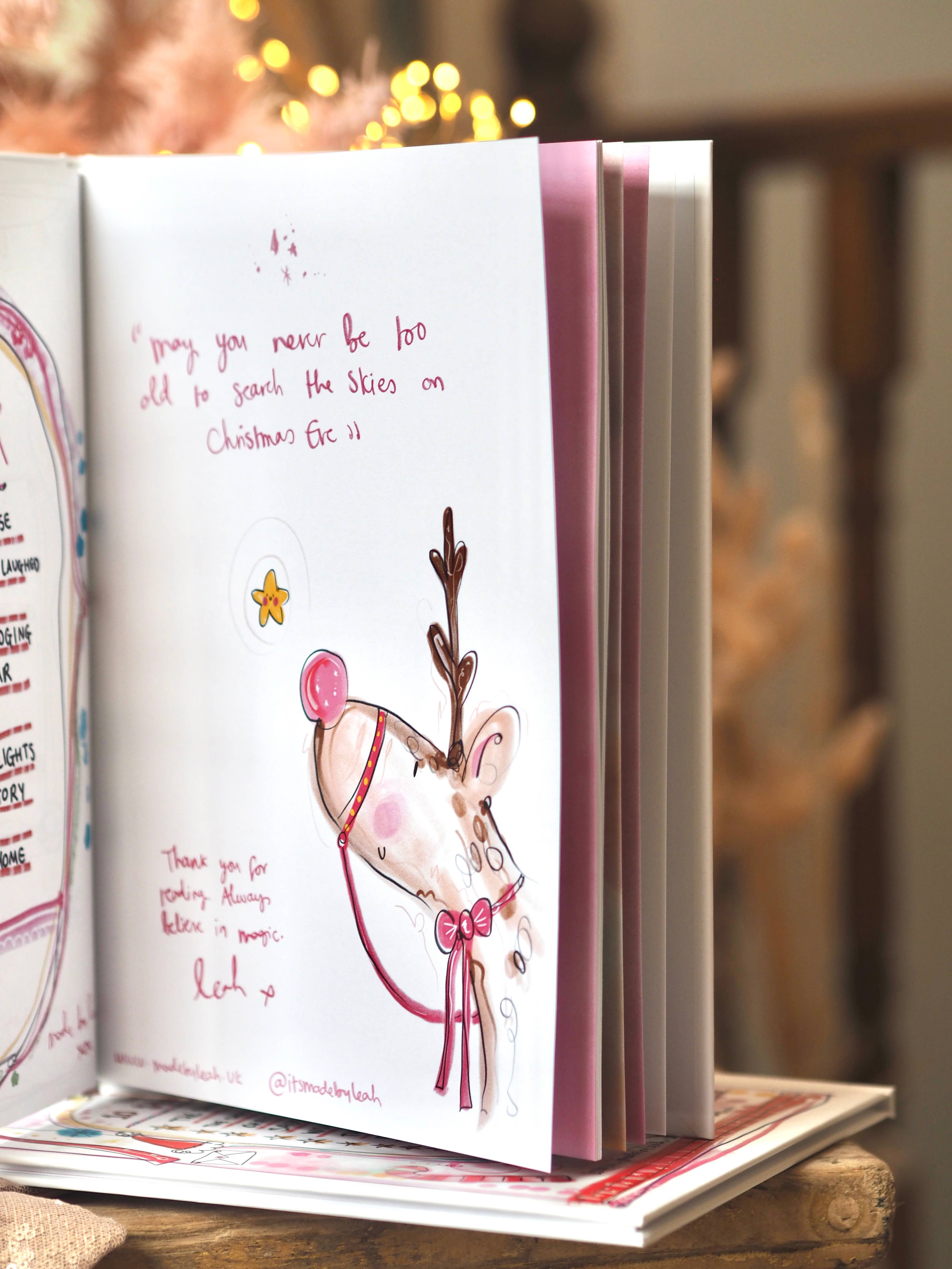 Made by Leah - Wholesale Preschool Book (3-5) - The Big Christmas Treasury Of Short Stories Children’s Book9