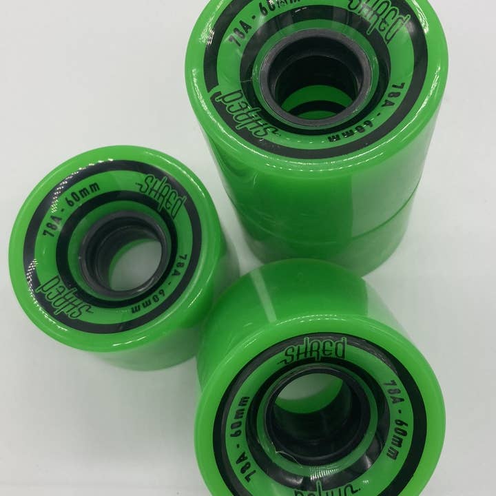 Shred mfg - Wholesale Sporting Accessories - Shred Skateboard Wheels7