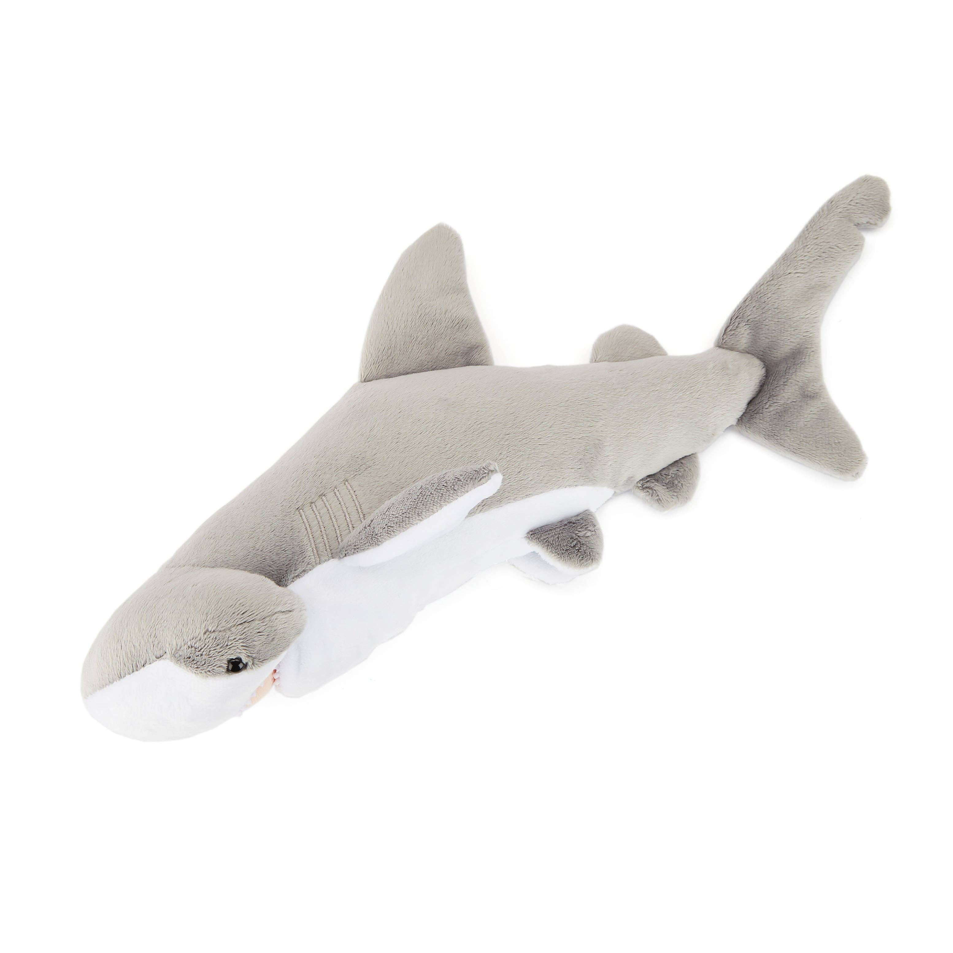 Wildlife Tree – wholesale Stuffed/plush toy – Kids & baby – 12" Bonnethead Shark Stuffed Animal1