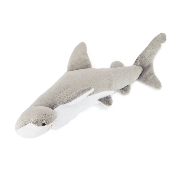 Wildlife Tree – wholesale Stuffed/plush toy – Kids & baby – 12" Bonnethead Shark Stuffed Animal1