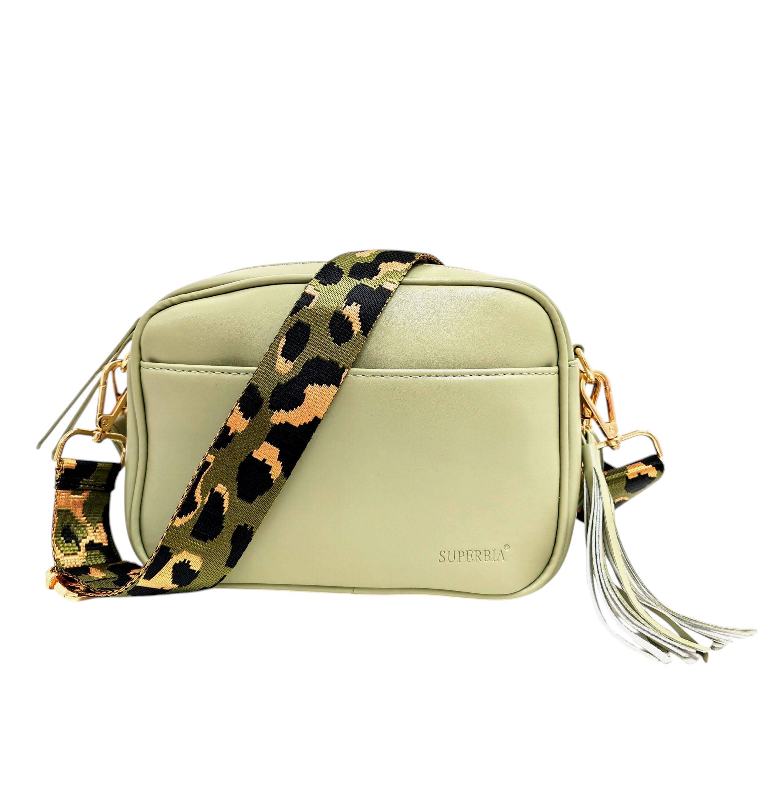 Superbia - Wholesale Crossbody Bag - Women's -  Soft Cross Body Bag Camera Bag with 2 Straps -93081