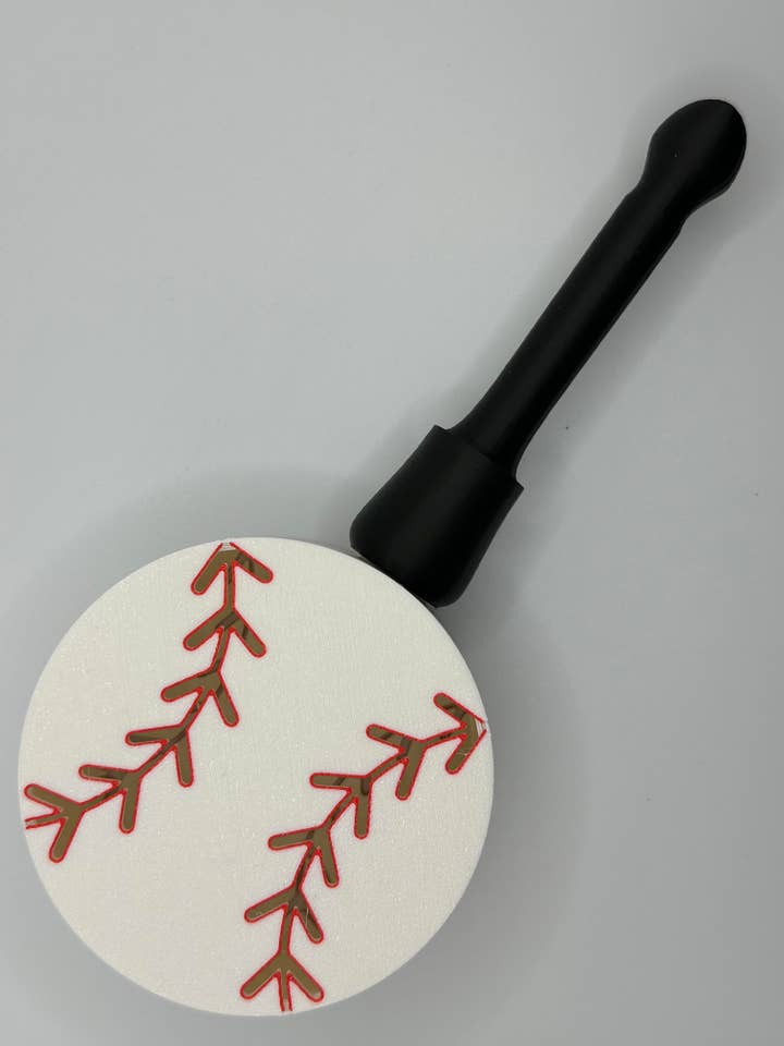 Sports Mini Bath Bomb Wands for wholesale by Lunar Creations