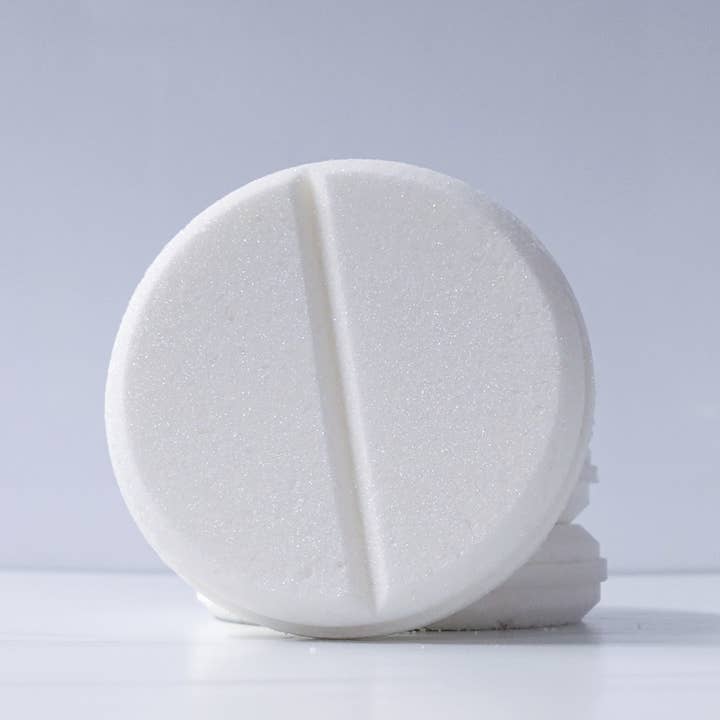 Relief RX Badebombe for engroshandel hos Kim's Bath Shop LLC