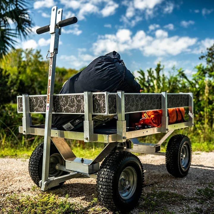 Neu!!! der Country Kahuna All-Terrain-Kombi für den Großhandel von Alumacart, Inc./Kahuna Wagons