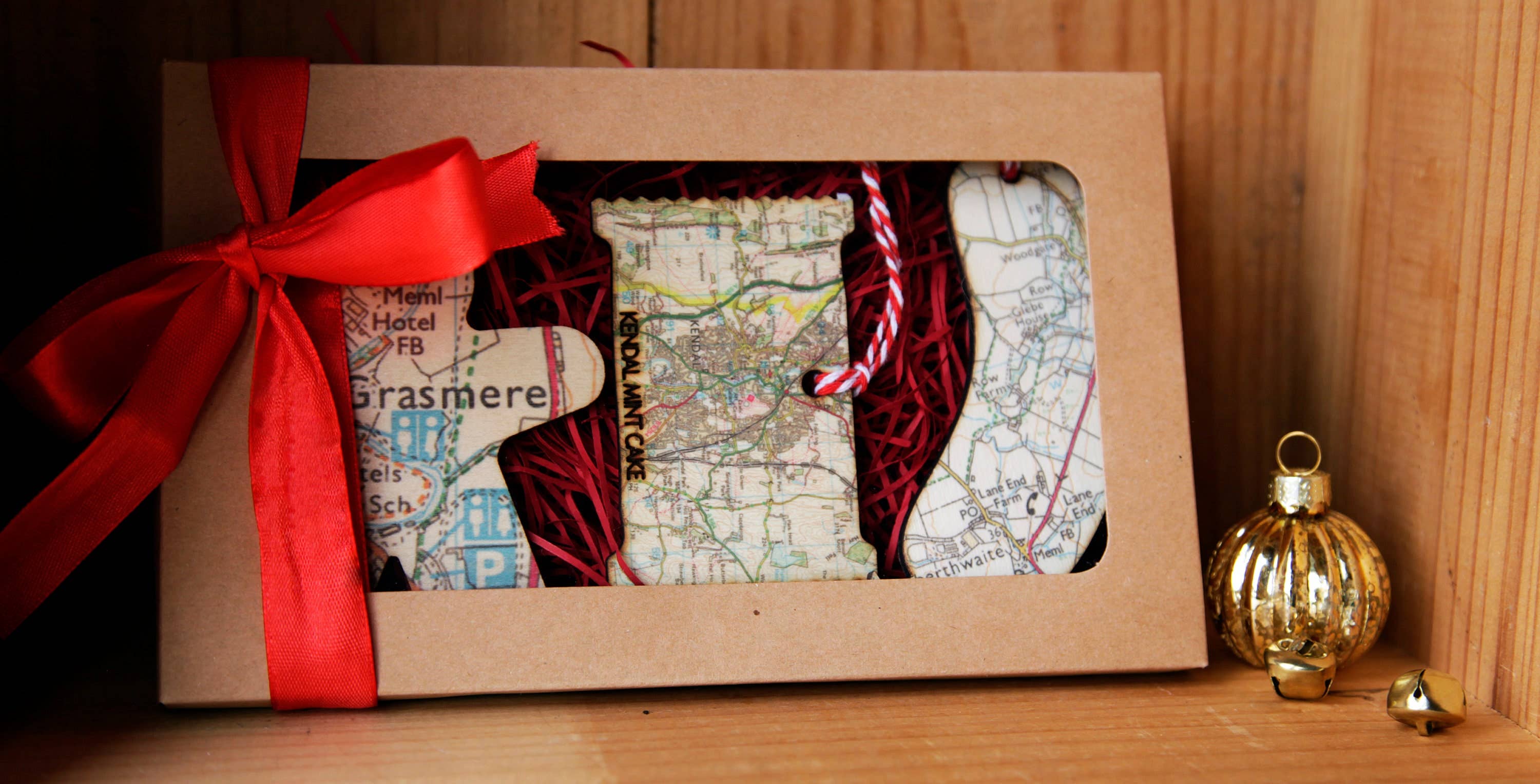 Go Your Own Way Apparel - Wholesale Ornament - Cumbrian Foodie Gift Set, Lake District Gift2