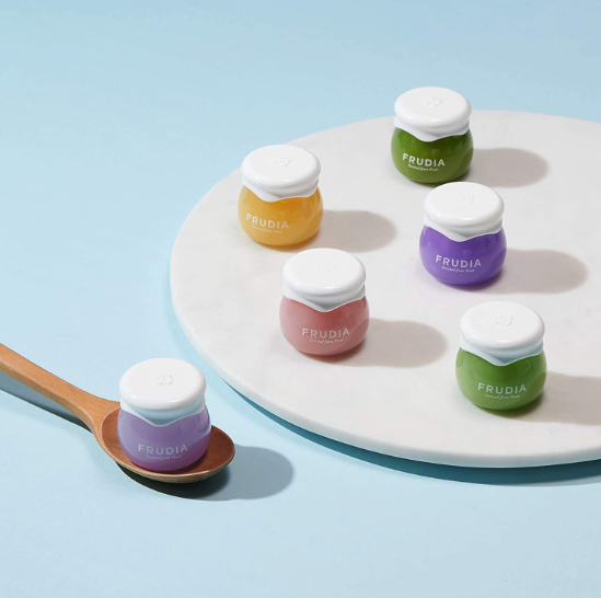 Best Beauty Group - Wholesale Facial Moisturizer - FRUIDA Fruity Face Creams MINI 10g6