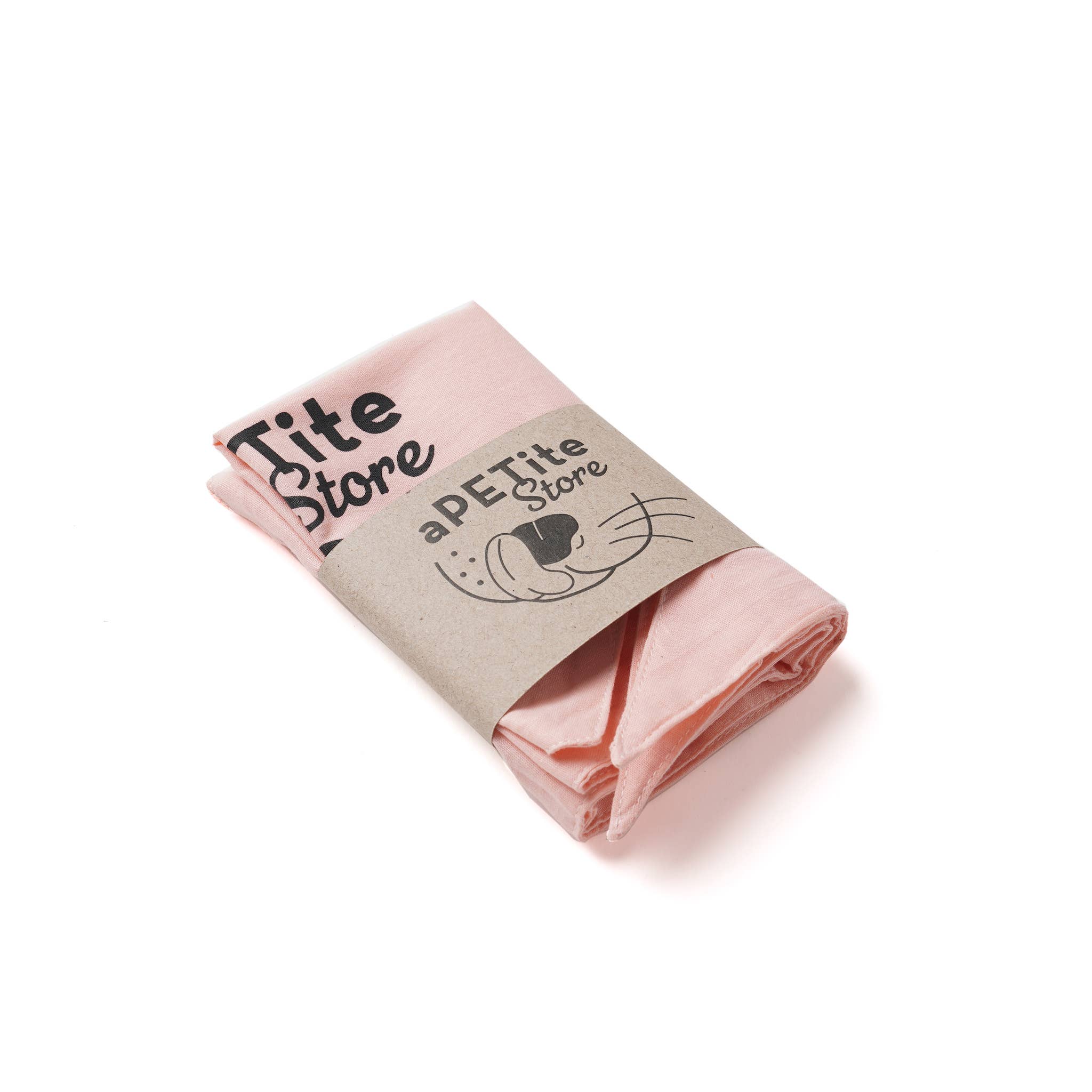 The Paws - Wholesale Pet Bandana - Dog - Custom Text / Message Dog Bandanas13