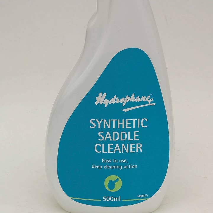 Hydrophane Synthetic Saddle Cleaner - 500ml for wholesale by JPC Equestrian