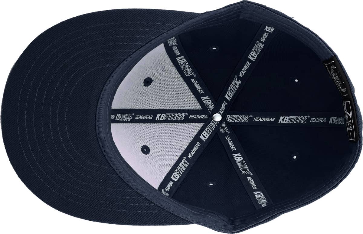 KBETHOS - Wholesale Flat Brim Cap - Men's - Fitted Flat Brim107