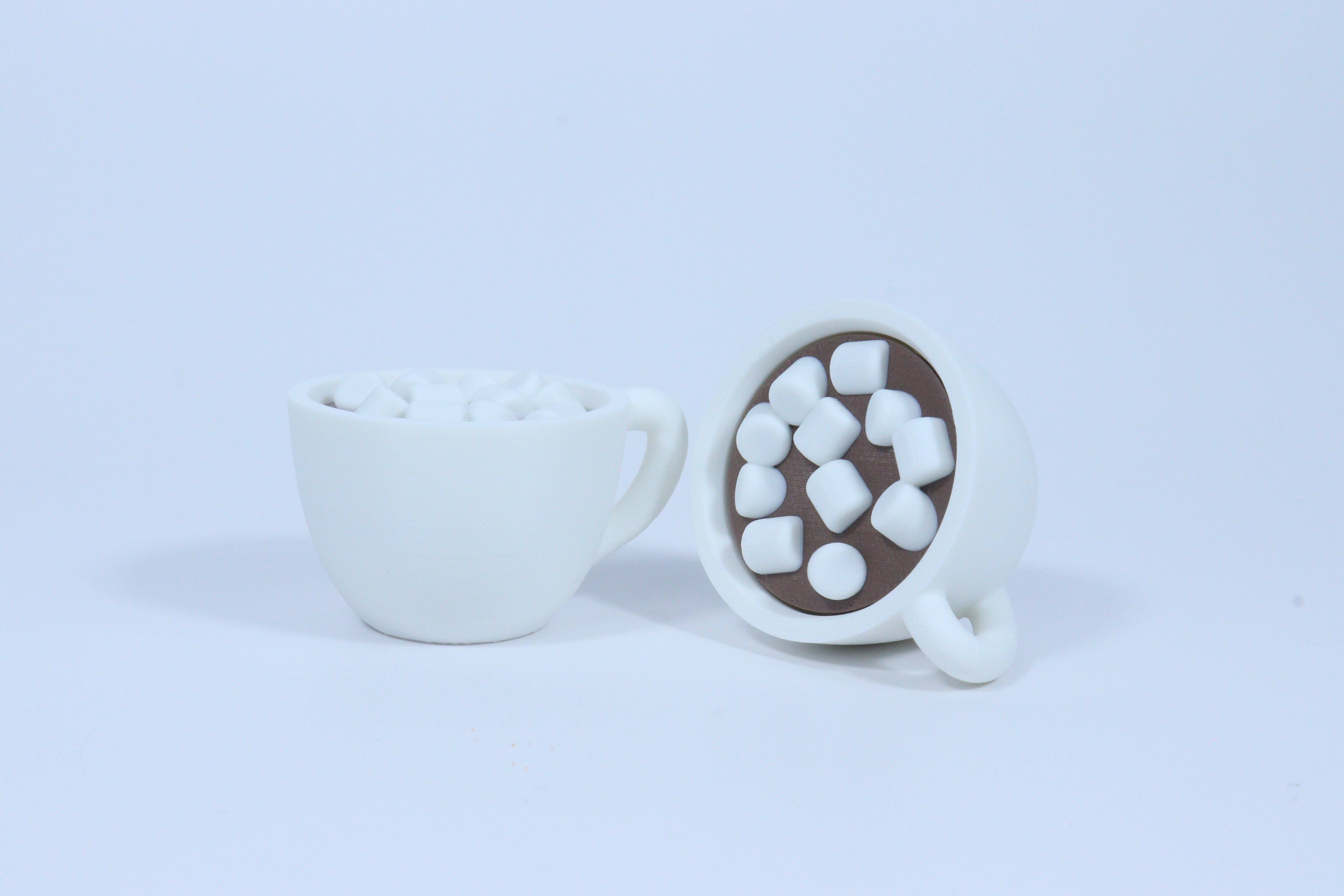 MrSpinner - Wholesale Fidget Toy - Kids - Sip & Click Cocoa or Latte Drink Fidget (Silent or Loud)8