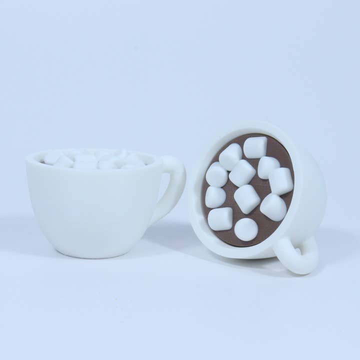 MrSpinner - Wholesale Fidget Toy - Kids - Sip & Click Cocoa or Latte Drink Fidget (Silent or Loud)8