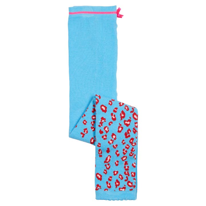 Leggings Serena - blu per la vendita all'ingrosso da parte di LE BIG
