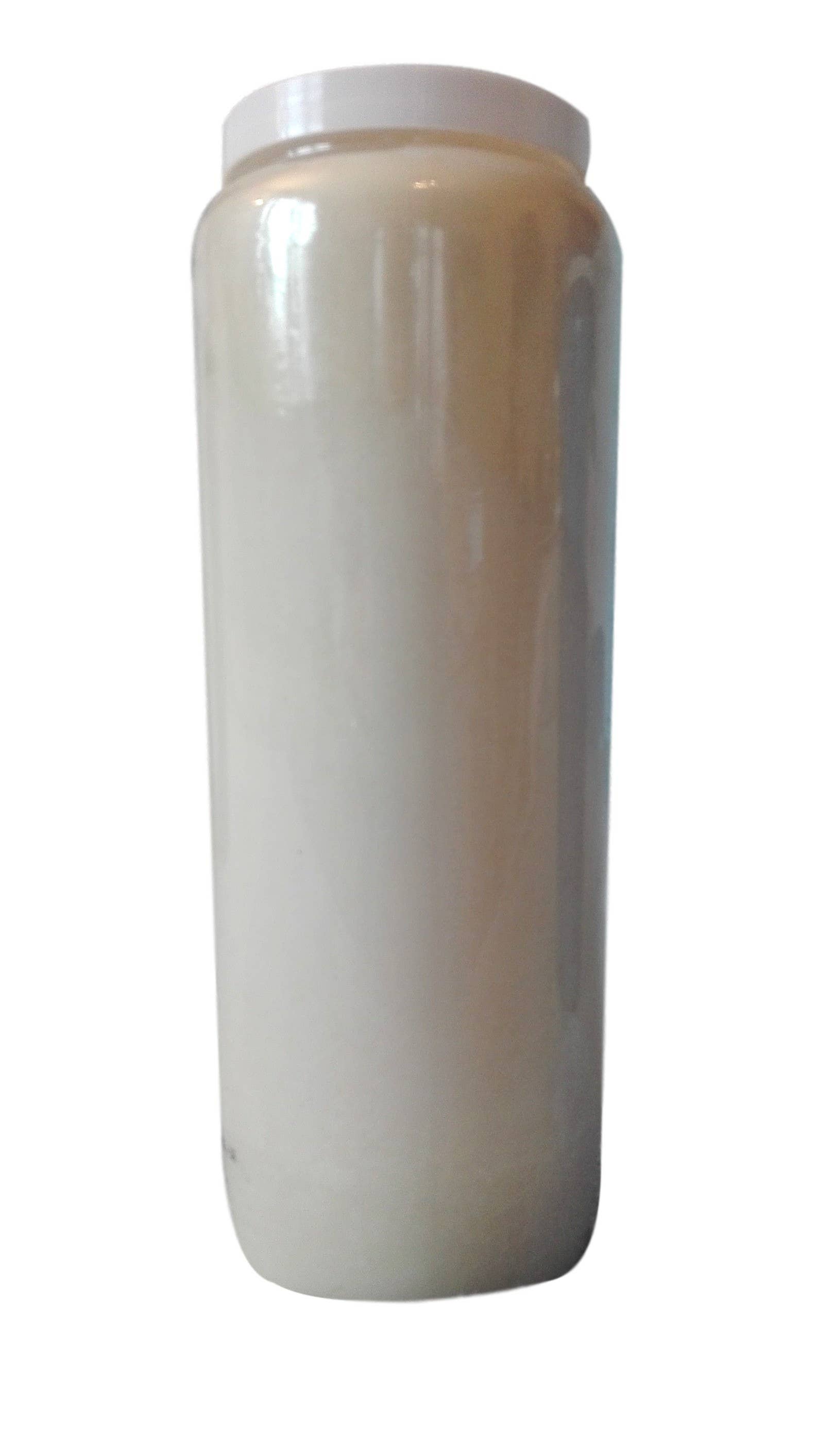 WLM - Wholesale Votive Candle - White Novena0