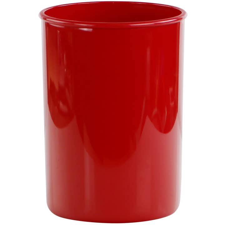 Reston Lloyd - Wholesale Utensil Holder - Plastic Large Utensil Holder (16 Colors)