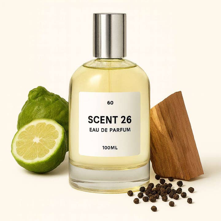Scent 26 – wholesale Perfume/eau de toilette – 60 Designer Perfume - Inspired by Sauvage4