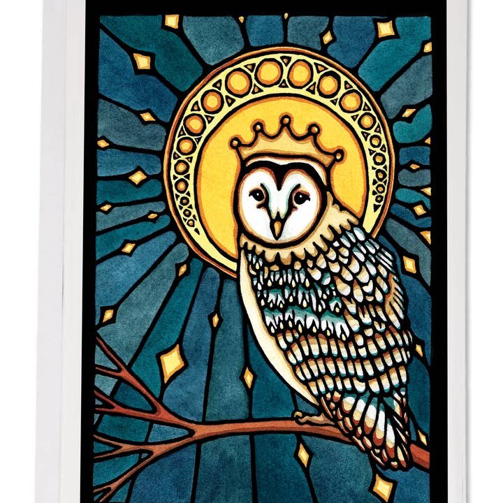 Sarah Angst Art - Wholesale Christmas card - Packaged Cards 8-Pack: Best 5x7 Holiday Collection "2.0"3