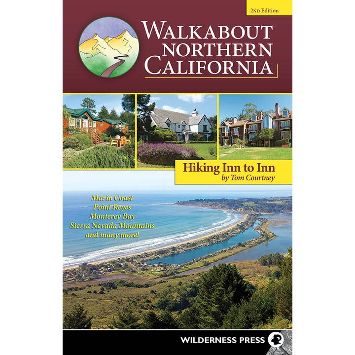 Walkabout Northern California 2e for wholesale by AdventureKEEN