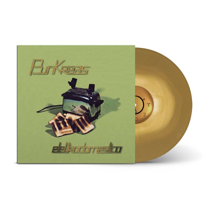 Appliance (Vinyl Color in Ivory & Gold) for wholesale by Rude Records