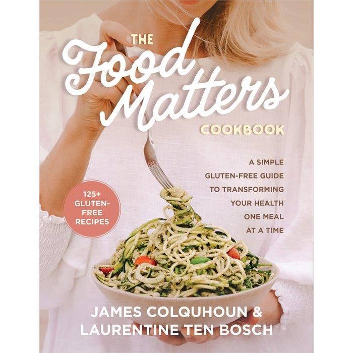 Penguin Random House LLC - Wholesale Cookbook - Food Matters Cookbook, The