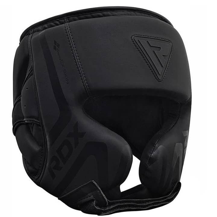 RDX INC LIMITED - Vendita all'ingrosso Attrezzatura per il fitness - CASCO T15 NERO OPACO