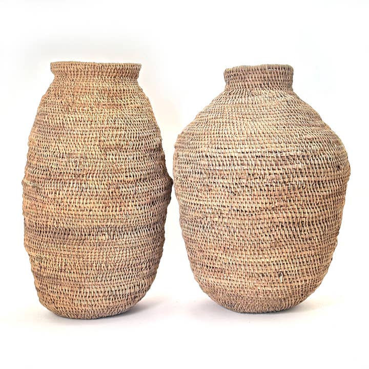 Mbare Home + Gift - Wholesale Mand - Buhera Basket XX groot