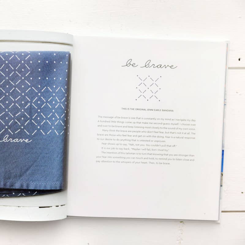 Jenni Earle - Wholesale Biography & Memoir Book - More Than A Bandana: Reimagining an Iconic Wardrobe Staple3