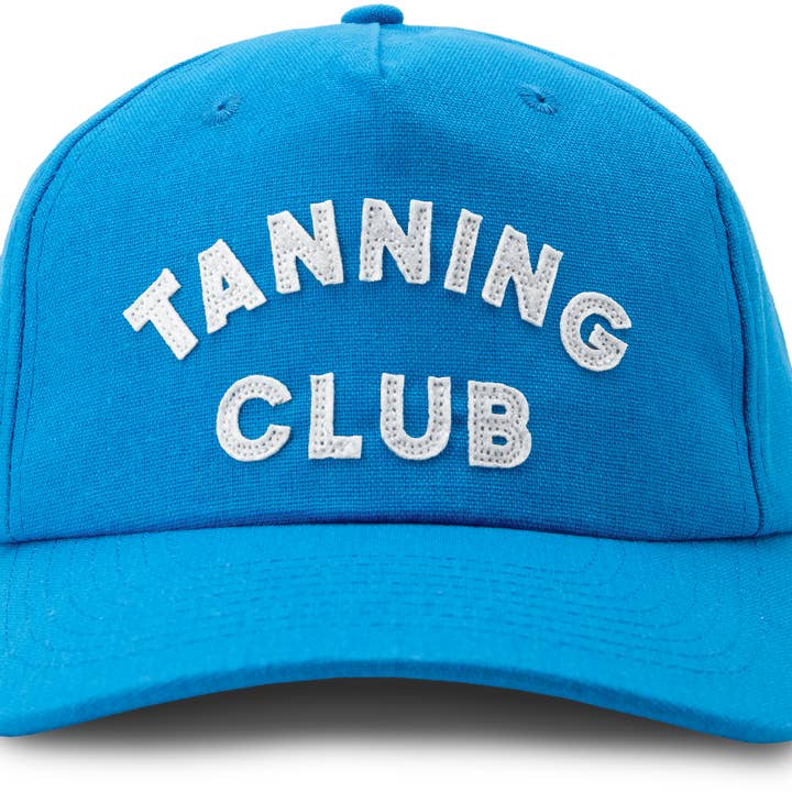 BLUE FLAG HAT for wholesale by Tanning Club