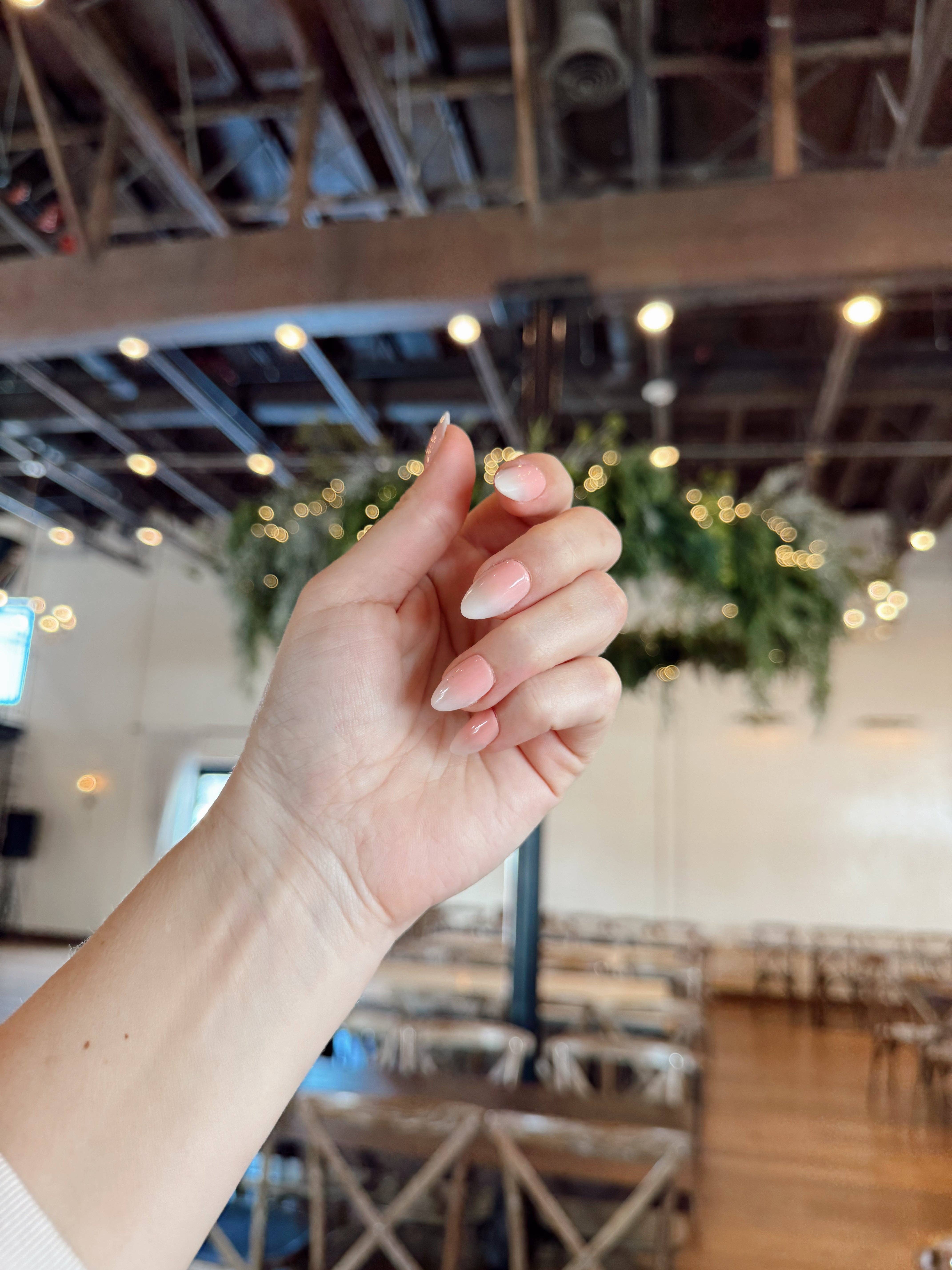 Nightie Nails - Wholesale Press-On/Fake Nails - Demure4