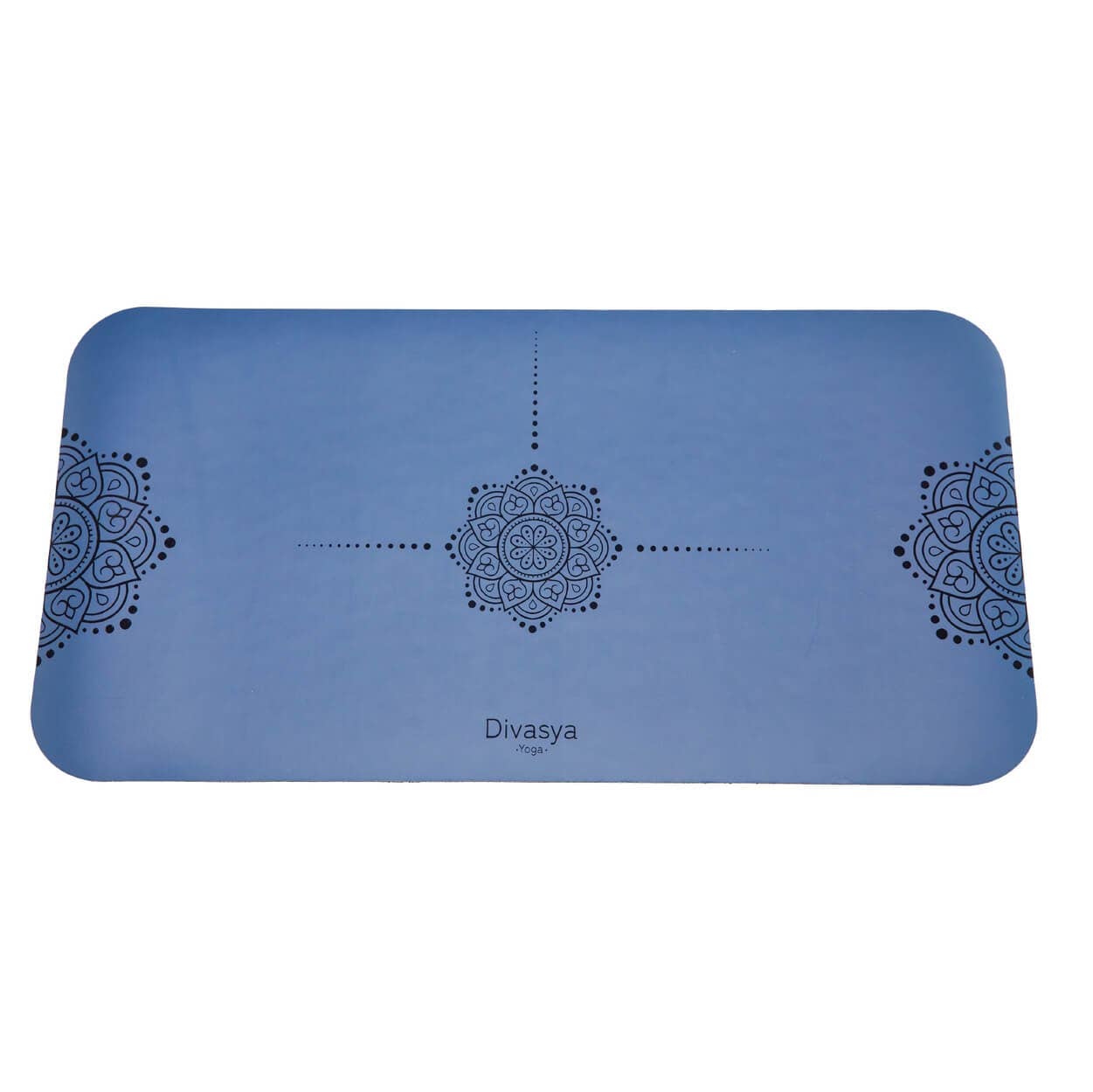 Divasya - Wholesale Yoga Block/Bolster - Yoga knee pad made of natural rubber | extra wide & long (64 x 33cm)15