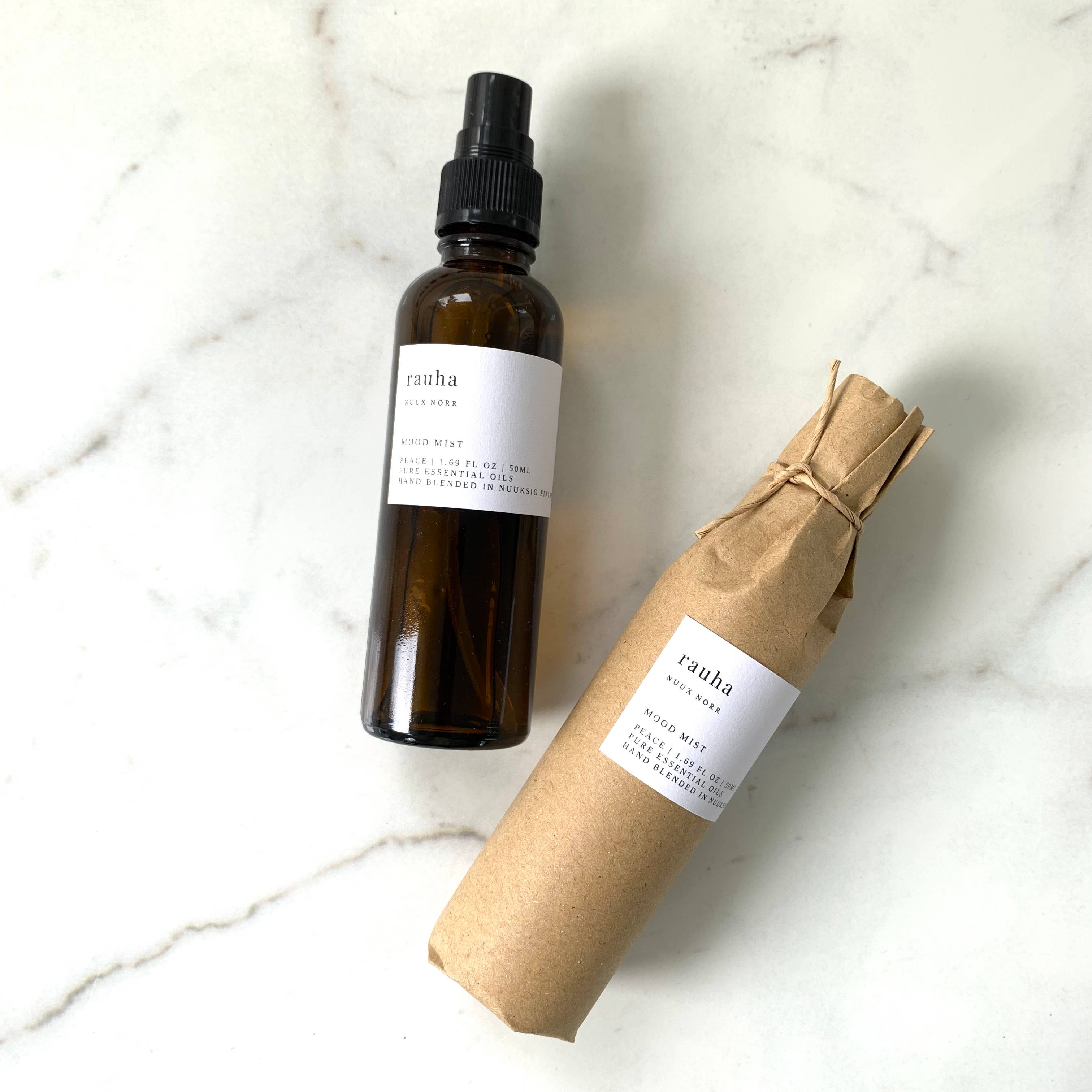 Nuux Norr - Wholesale Aromatherapy Mist - Mood Mist RAUHA2