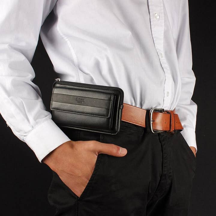 1999 Erium Wallet for Men for wholesale by ERIUM - Bags and Accessories