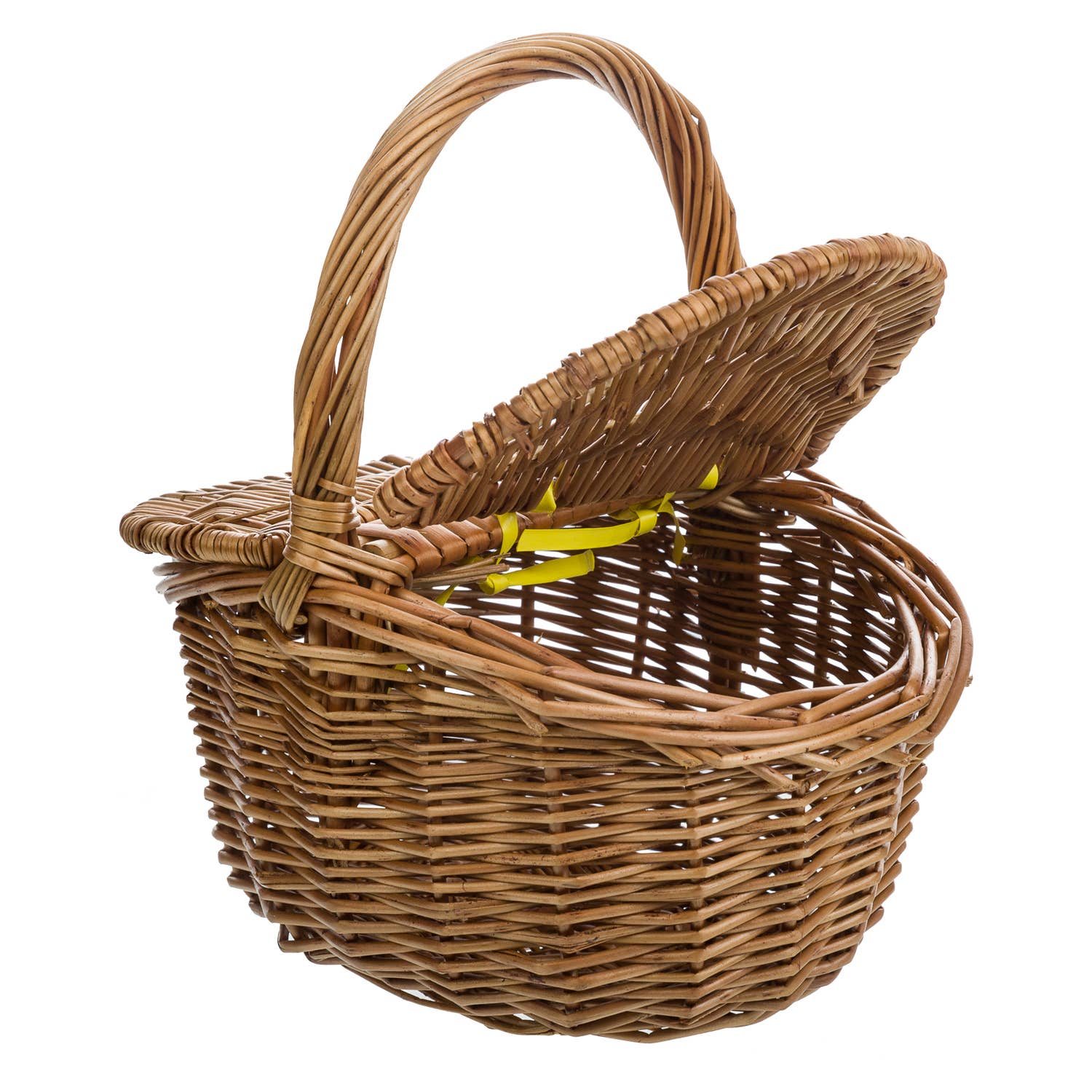Creaciones Meng - Wholesale Basket - Basket with wicker lids0