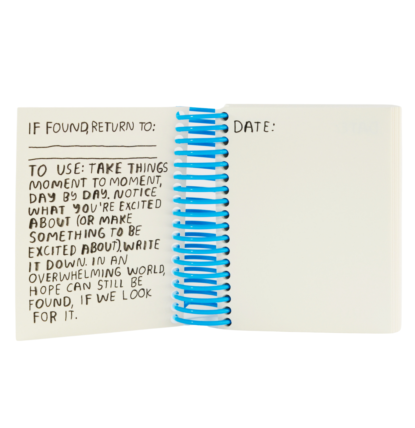 People I've Loved – wholesale Journal och dagbok – Saker jag ser fram emot Journal - Fall med 6 journaler2