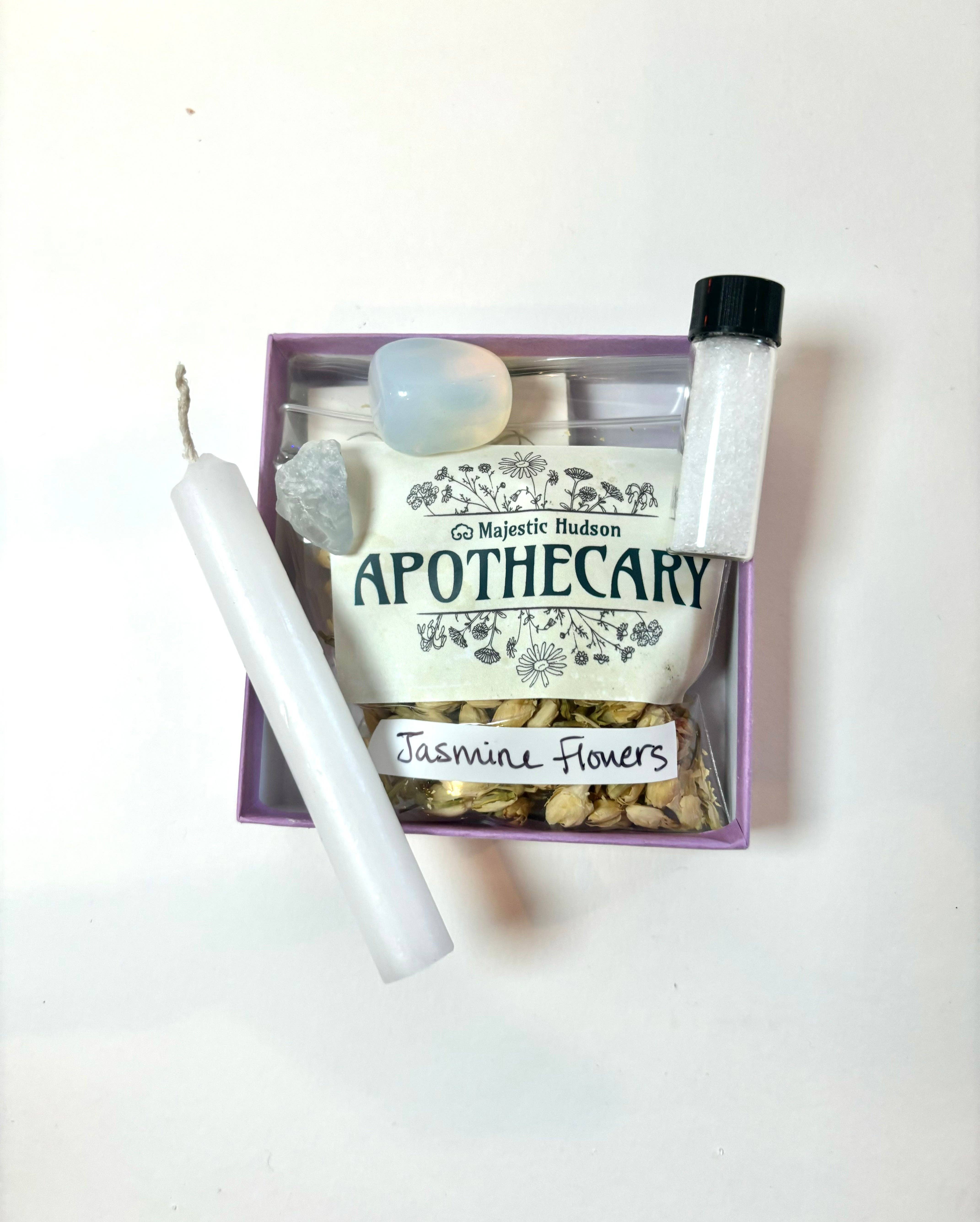 Reflectjen® Style - Wholesale Meditation Supplies - Calling All Angels | Spell Kit | Aid From the Cosmos1