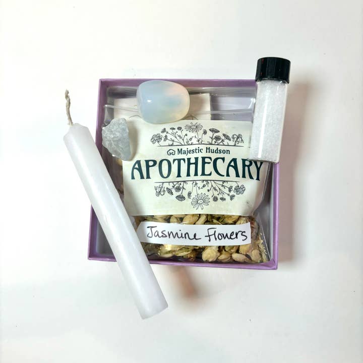 Reflectjen® Style - Wholesale Meditation Supplies - Calling All Angels | Spell Kit | Aid From the Cosmos1