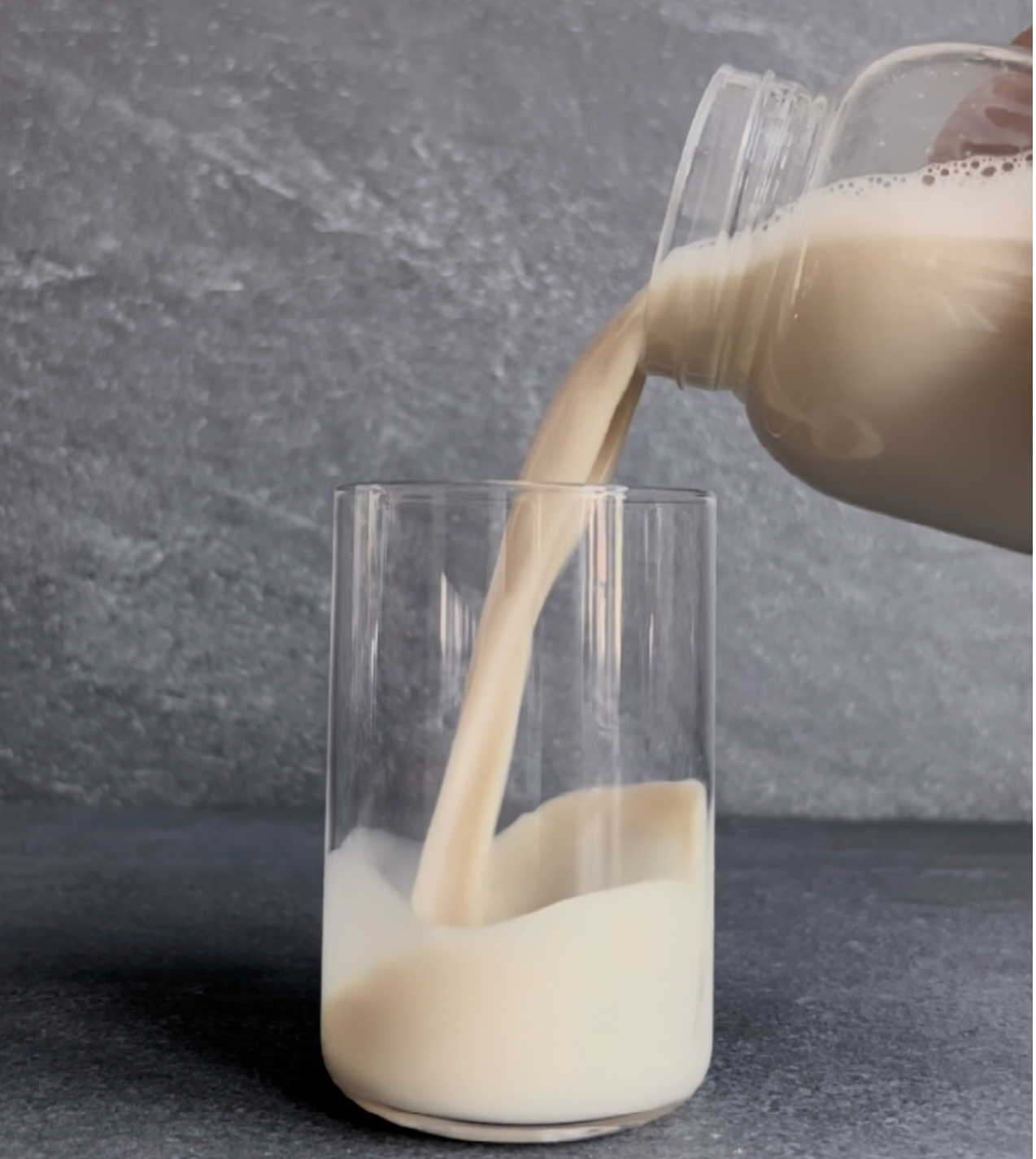 Maker - Wholesale Non-Dairy Milk - Powdered Oat Milk (1qt) Organic Oats, Protein and Calcium.2