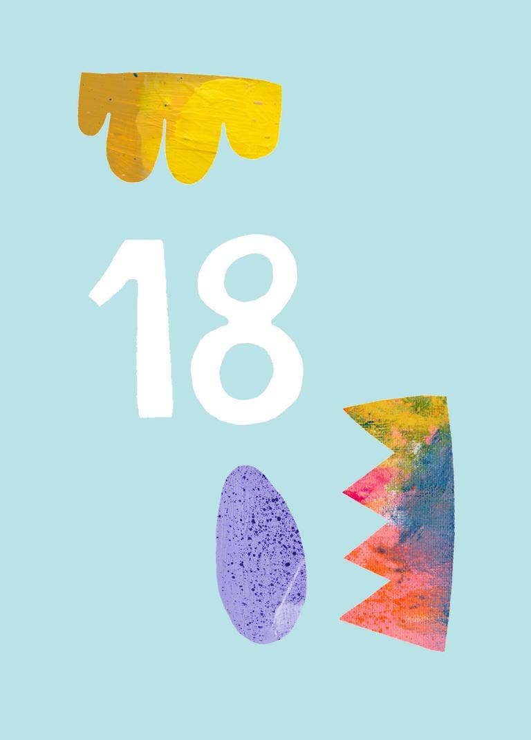 Frau Ottilie - Wholesale Advent Calendar - Advent Calendar Cards *Family Advent Calendar* (PU=3)8