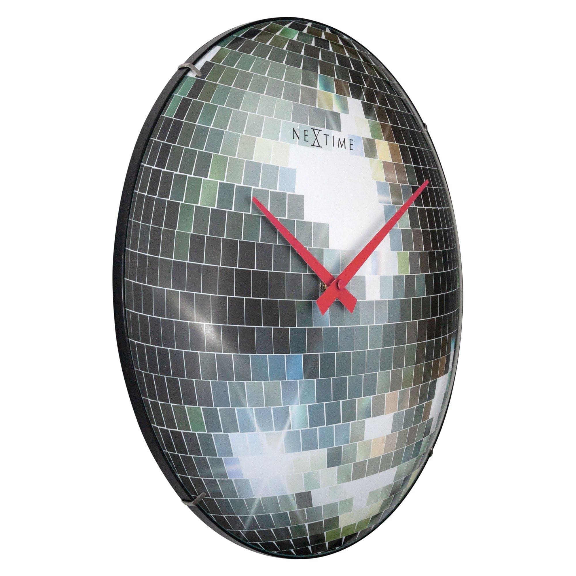 NeXtime - Wholesale Wall Clock - Disco Ball4