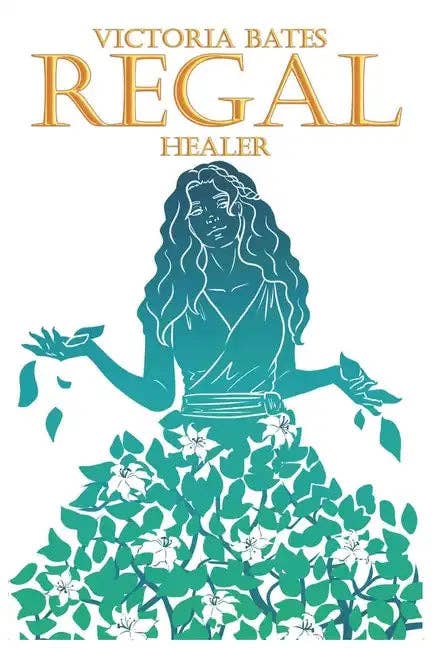 Books by splitShops - Wholesale Book - Adult - Regal: Healer - Paperback0