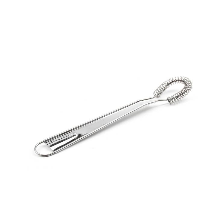 Fox Run Brands - Wholesale Whisk - Fox Run Flat Coil Whisk, Stainless Steel, 8"