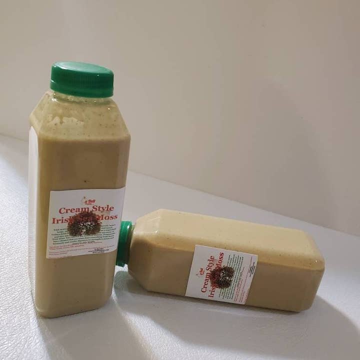 Ladell Organics - Vente Supplément oral/vitamine - Boisson à la crème irlandaise Seamoss4