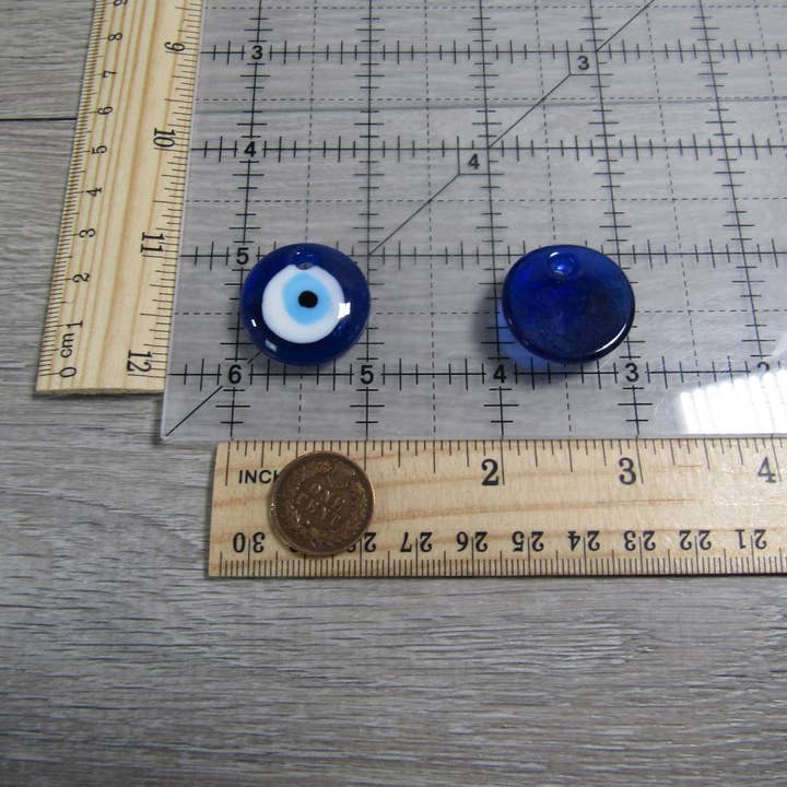 Keystone Crystals - Wholesale Individual Charm/Pendant - Evil Eye Glass Bead Pendant Lamp for Gift Shops4
