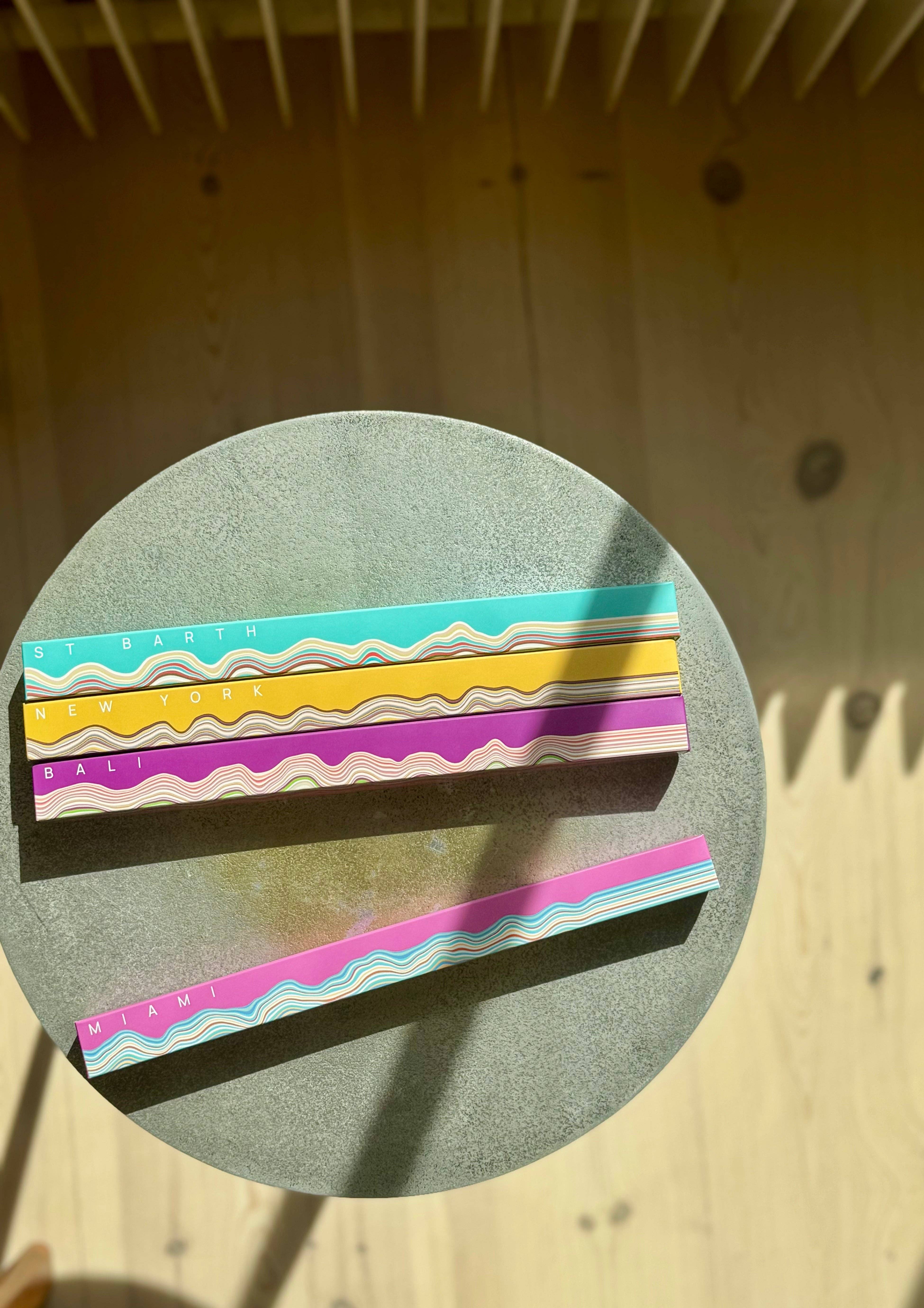 City Of Scents - Wholesale Incense - Bali Scent Sticks1