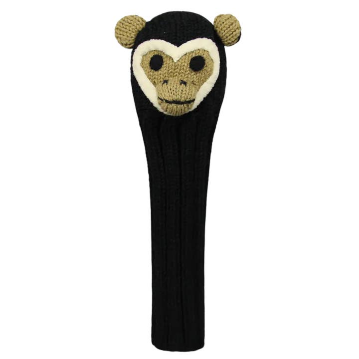 Sunfish Golf - Vente Accessoires de sport - Housses tricotées en laine pour bois de golf, modèles animaux10