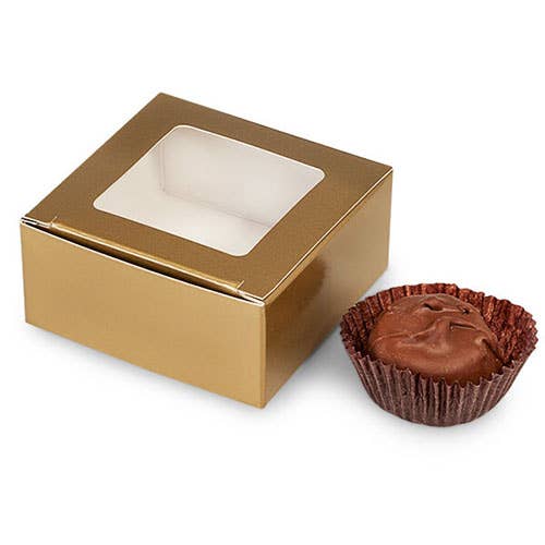 Nashville Wraps - Wholesale Party Favor Bag/Box - Candy and Cookie Truffle Boxes8