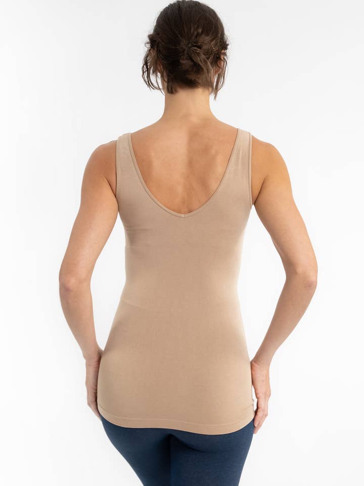 ELIETIAN - Venta al por mayor Camiseta sin mangas - Mujer - Camiseta sin mangas reversible20