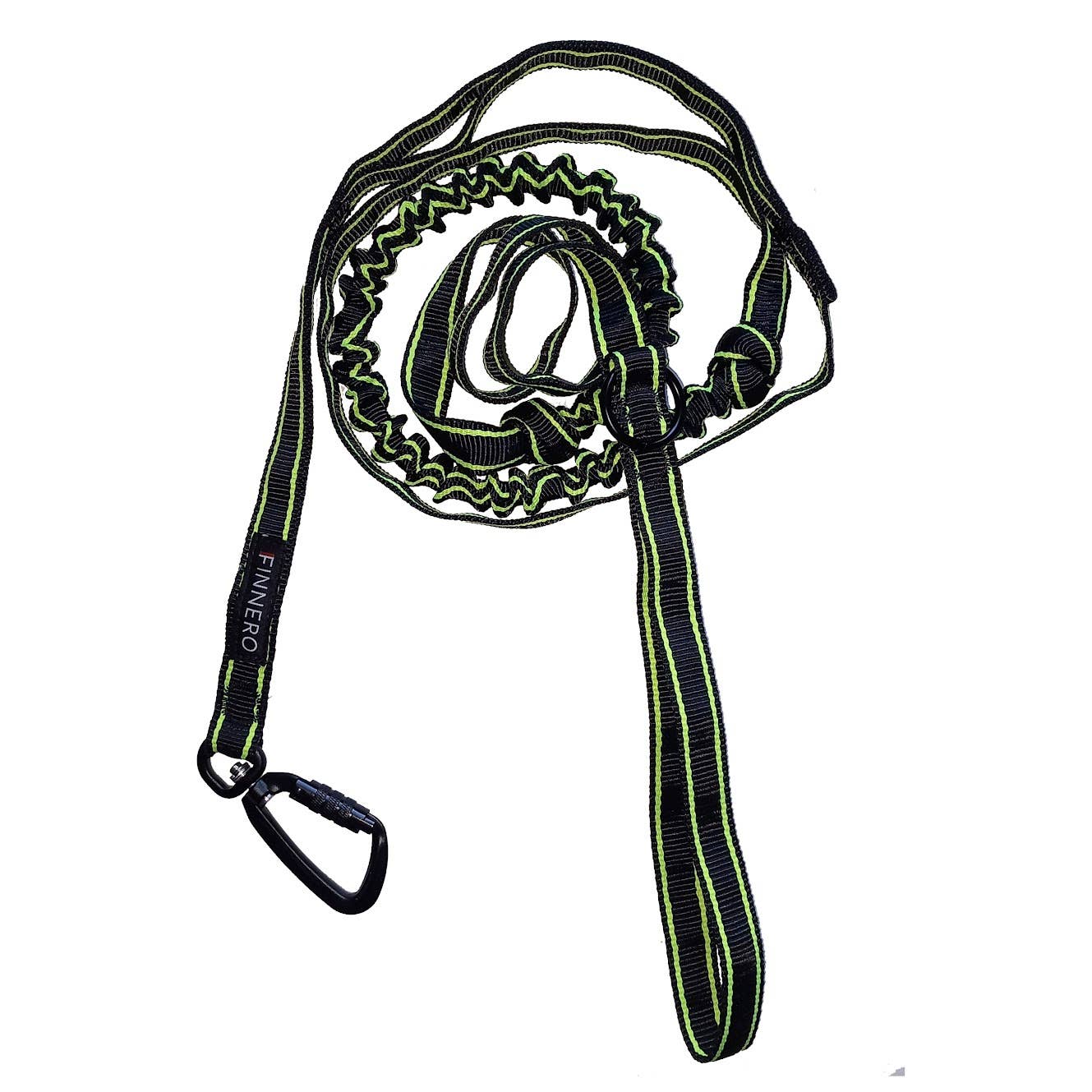 FINNERO - Vente Laisse – chien - Laisse élastique FINNERO POWER pour chien, 2 couleurs13