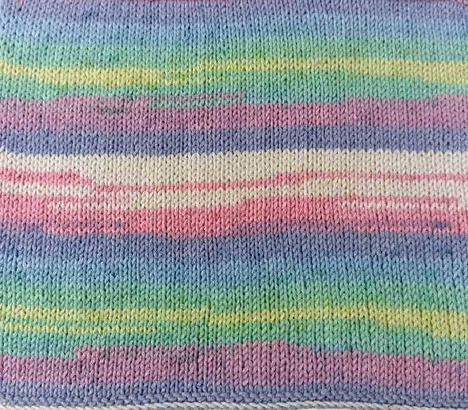 Wollbiene - Venta al por mayor Hilos - Hilo de lana Wollbiene Crazy Cotton para todas las estaciones, 100 g25