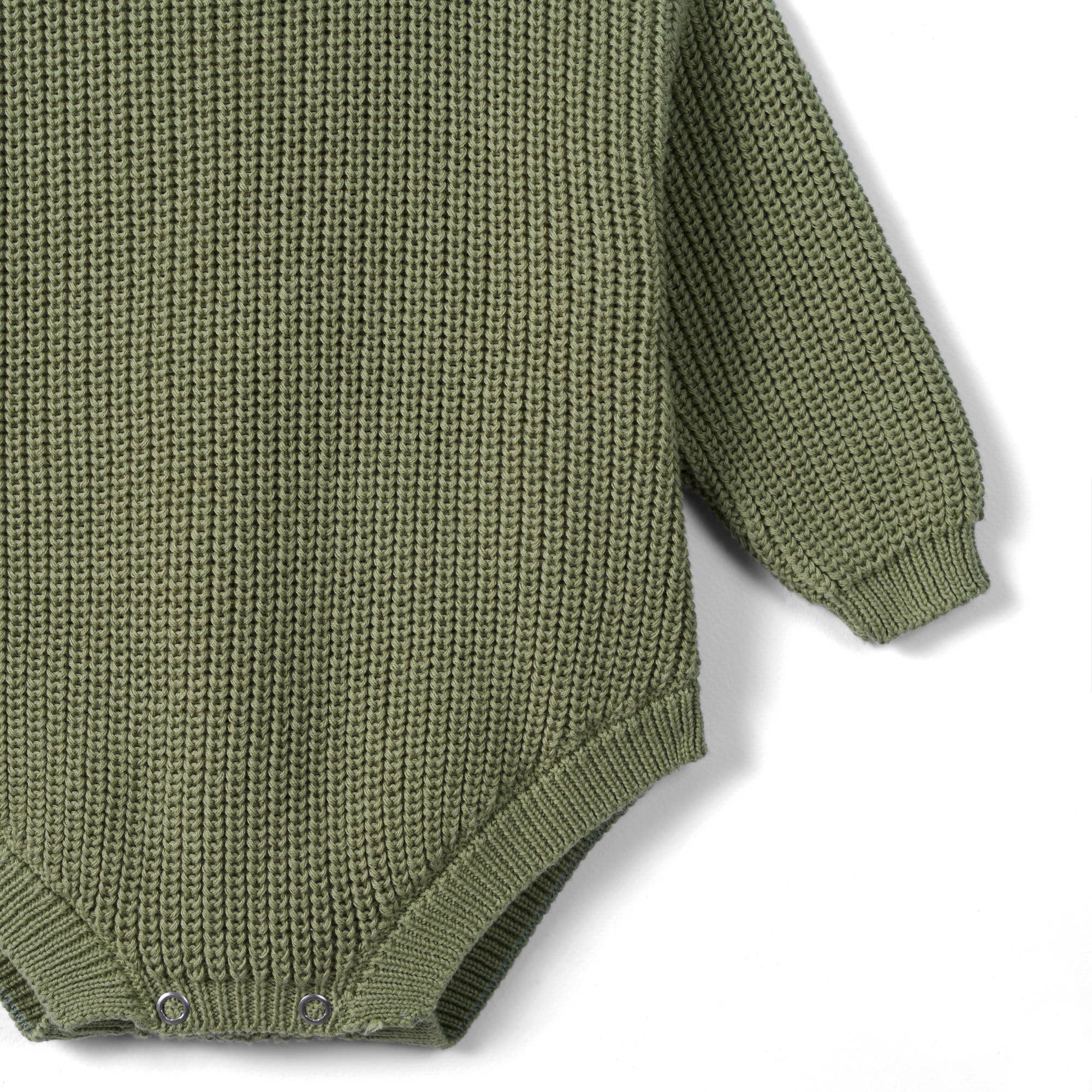 SwaddleAn - Wholesale Romper - Kids - 100% Cotton Classic Baby Knit Romper 39